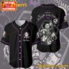 Tim Burton The Nightmare Before Christmas Personalized Baseball Jersey