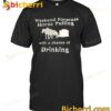 Weekend Forecast Horse Pulling With A Chance Of Drinking T-shirt