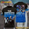 30 Years Of The Smashing Pumpkins Signature T-shirt