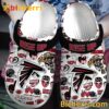Atlanta Falcons Football Rise Up Crocs Clogs