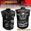 Avenged Sevenfold It's Empty And Cold Without You Here Men's Denim Vest