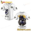 Baltimore Ravens Let The Games Begin Baseball Jersey