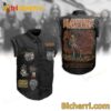 Blackberry Smoke I May Not Change The World Sleeveless Denim Jacket