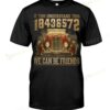 Classic Car If You Understand This 18436572 We Can Be Friends T-shirt, Hoodie