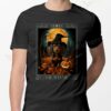 Dachshund The Weenie Pumpkin Halloween T-shirt