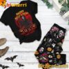 Death Happy Hallo Scream What's Your Favorite Scary Movie Pajamas Set