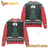 Die Hard Is My Favorite Christmas Move Ugly Christmas Sweater