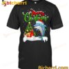 Dolphin Merry Christmas T-shirt