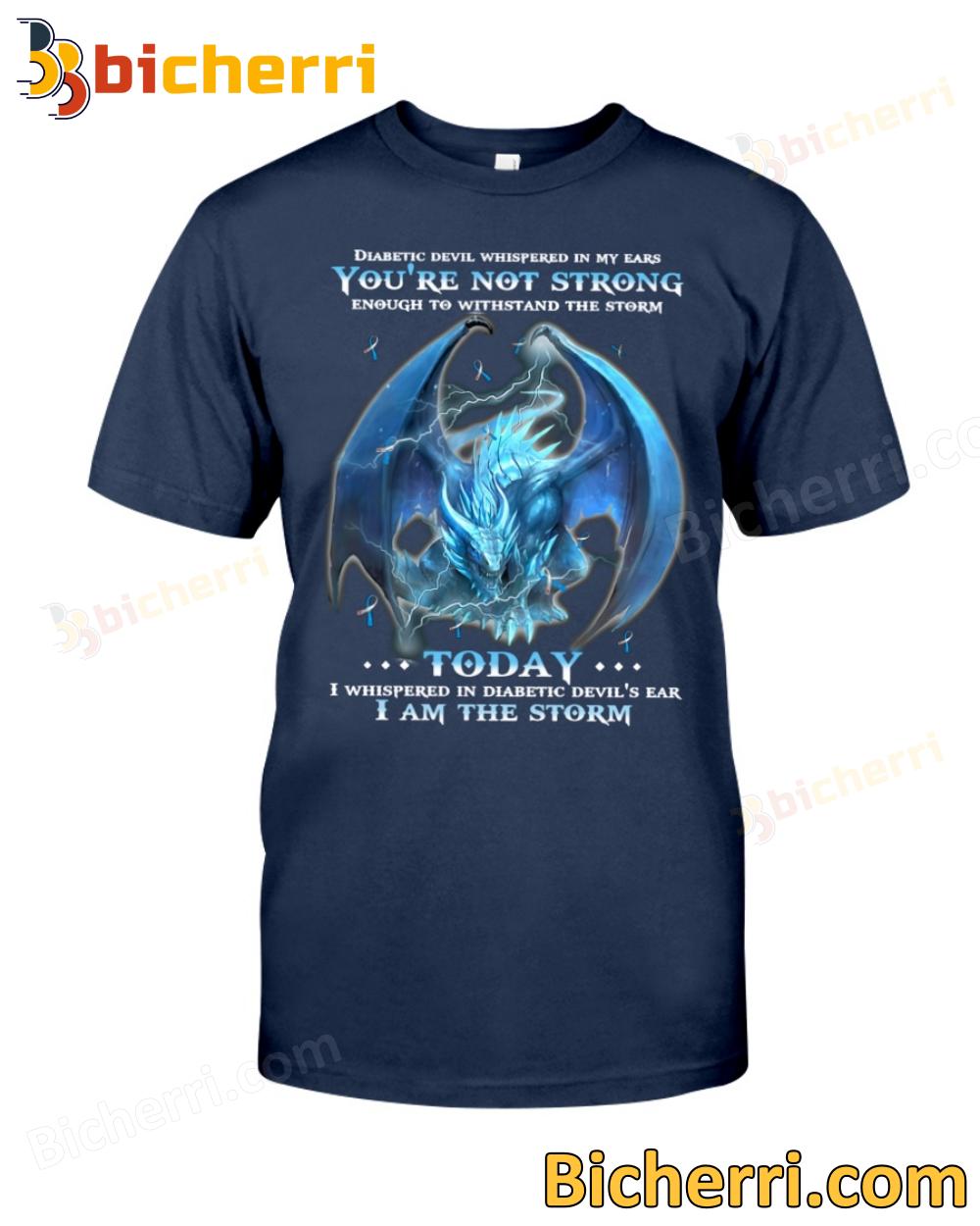 Dragon You're Not Strong Enough To Withstand The Storm T-shirt, Sweatshirt