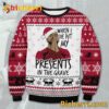 Drake Meme When I Die Put My Presents In The Grave Ugly Christmas Sweater