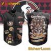 Florida State Seminoles Every Day Is 0-0 Sleeveless Denim Jacket