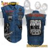 Foo Fighters I Might Look Like I Am Listening To You Sleeveless Denim Jacket