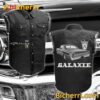 Ford Galaxie Sleeveless Denim Jacket