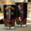 Guns N' Roses Skeleton Appetite For Destruction Tumbler