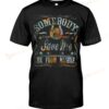 Horse Somebody Save Me Me From Myself T-shirt