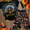 I Will Always Love Harry Potter Halloween Style Pajama Set