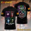 Kiss Band You Want The Best  And End Of The Road World Tour T-shirt
