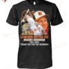 Legends Never Die Books Robinson 1937-2023 T-shirt