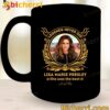Legends Never Die Lisa Marie Presley Mug