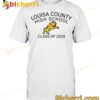 Louisa County High School Class Of 2024 T-shirt