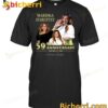 Mariska Hargitay 59th Anniversary T-shirt