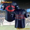 Minnesota Twins Central Division Champs Baseball Jersey