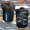 Mopar Or No Car Sleeveless Denim Jacket
