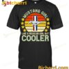 Mustang Girl Like A Regular Girl But Cooler T-shirt, Hoodie