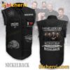 Nickelback I Might Look Like I Am Listening To You Sleeveless Denim Jacket