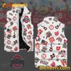 Ohio State Symbolize Sleeveless Puffer Vest