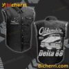Oldsmobile Delta 88 Sleeveless Denim Jacket