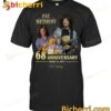 Pat Metheny 68 Anniversary T-shirt, Sweatshirt