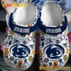Penn State Let's Go State Crocs Clogs