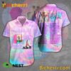 Pink Summer Carnival 2023 Schedule Hawaiian Shirt