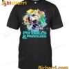 Pit Bulls And Parolees Colorful T-shirt
