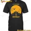 Pumpkin 31 October Happy Halloween T-shirt