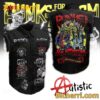 Punks For Autism Men's Denim Vest