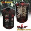 Slipknot Irreplaceable Sleeveless Jean Jacket