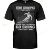 Some Grandpas Take Naps Super Cool Grandpas Go Skiing T-shirt, Sweatshirt