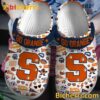 Syracuse Orange Basketball Crocs Clogs