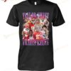 Taylor Swift And Travis Kelce T-shirt