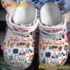 Taylor Swift Swifties Personalized Crocs Clogs
