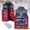 Tennessee Titans Titan Up Sleeveless Puffer Vest