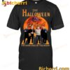 The Halloween Pink Floyd The Dark Side Of The Moon T-shirt