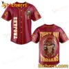 Usc Trojans Fight On Trojans Baseball Jersey