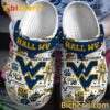 West Virginia Mountaineers Hall Wv Crocs Clogs