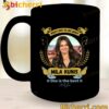 What's Not To Like About Mila Kunis Mug