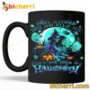 Witch Come With Us And You Will See This Our Town Of Halloween Mug