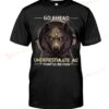 Wolf Go Ahead Underestimate Me That'll Be Fun T-shirt