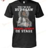 Yes I'm Old But I Saw Michael Jackson On Stage T-shirt